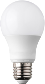 LED light bulb for lasting energy savings